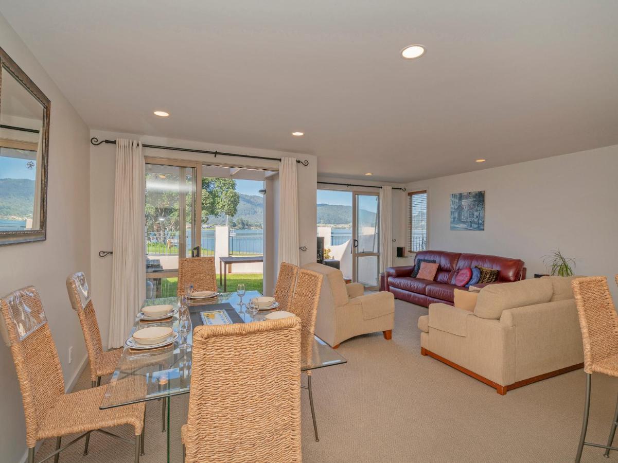 Tairua Waterfront Retreat - Tairua Apartment Exterior foto