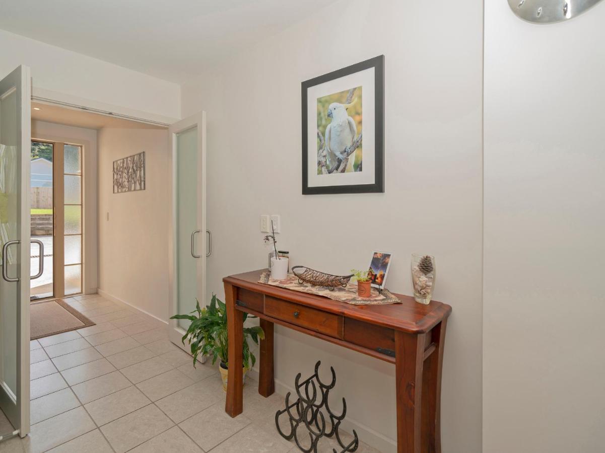 Tairua Waterfront Retreat - Tairua Apartment Exterior foto