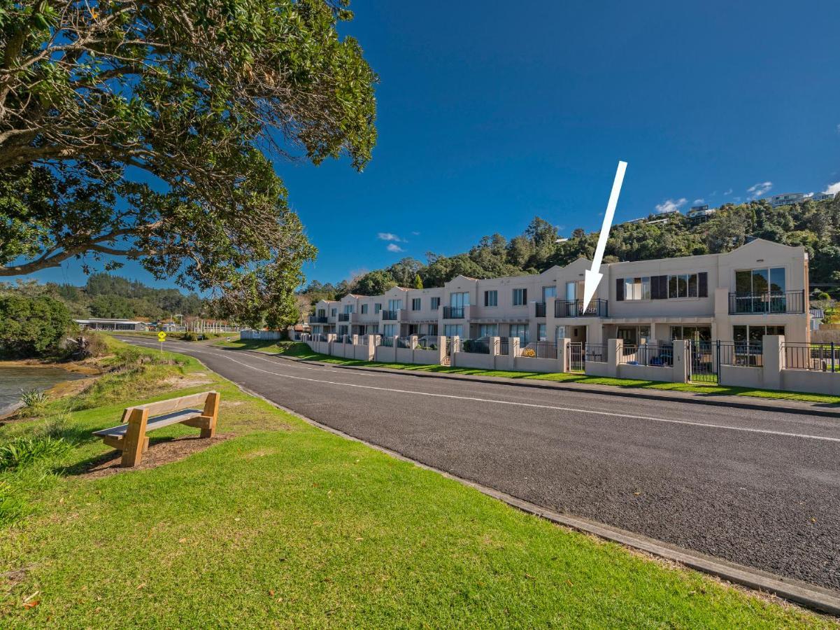 Tairua Waterfront Retreat - Tairua Apartment Exterior foto