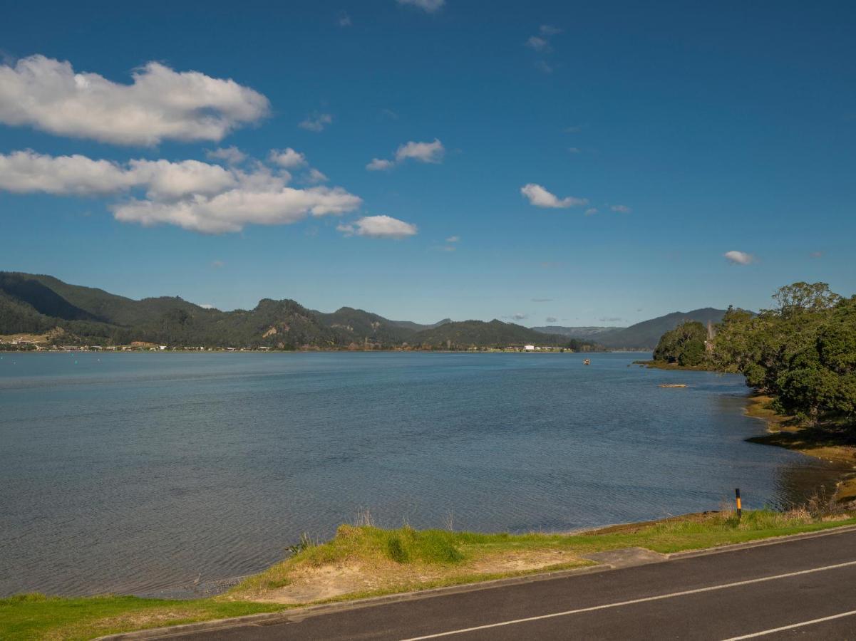 Tairua Waterfront Retreat - Tairua Apartment Exterior foto